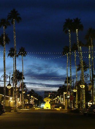 Marshall Way Arts District